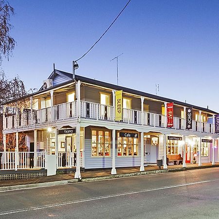 Mole Creek Guesthouse Esterno foto