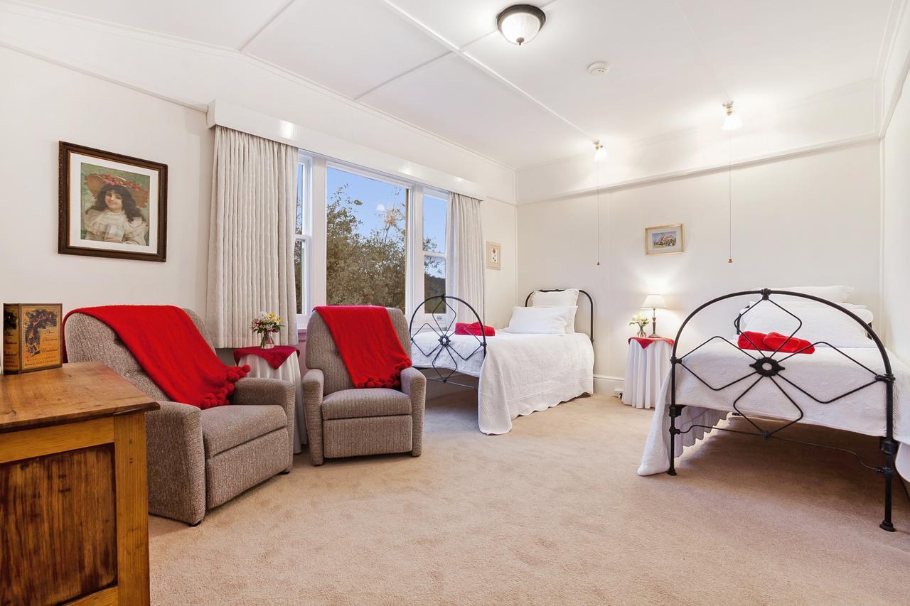 Mole Creek Guesthouse Esterno foto