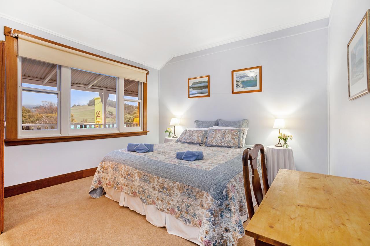 Mole Creek Guesthouse Esterno foto