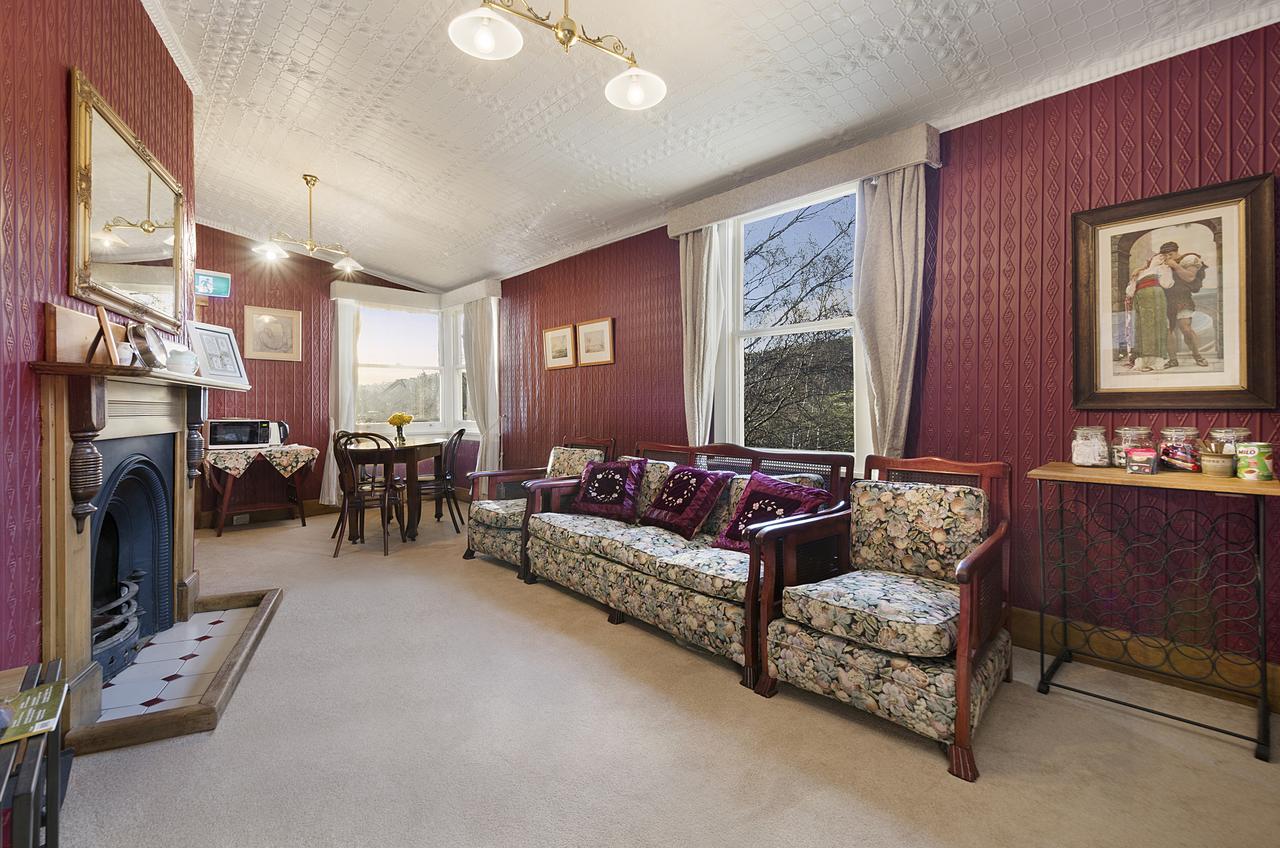 Mole Creek Guesthouse Esterno foto