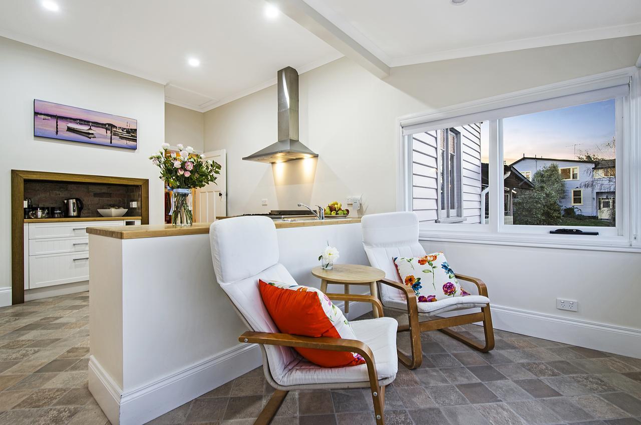 Mole Creek Guesthouse Esterno foto