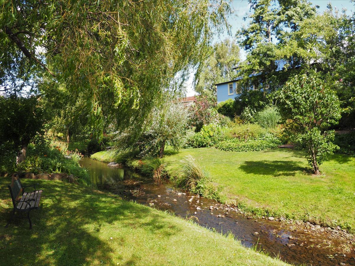 Mole Creek Guesthouse Esterno foto