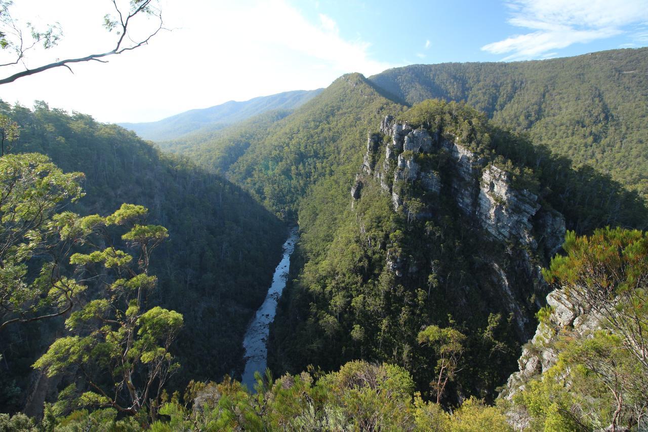 Mole Creek Guesthouse Esterno foto