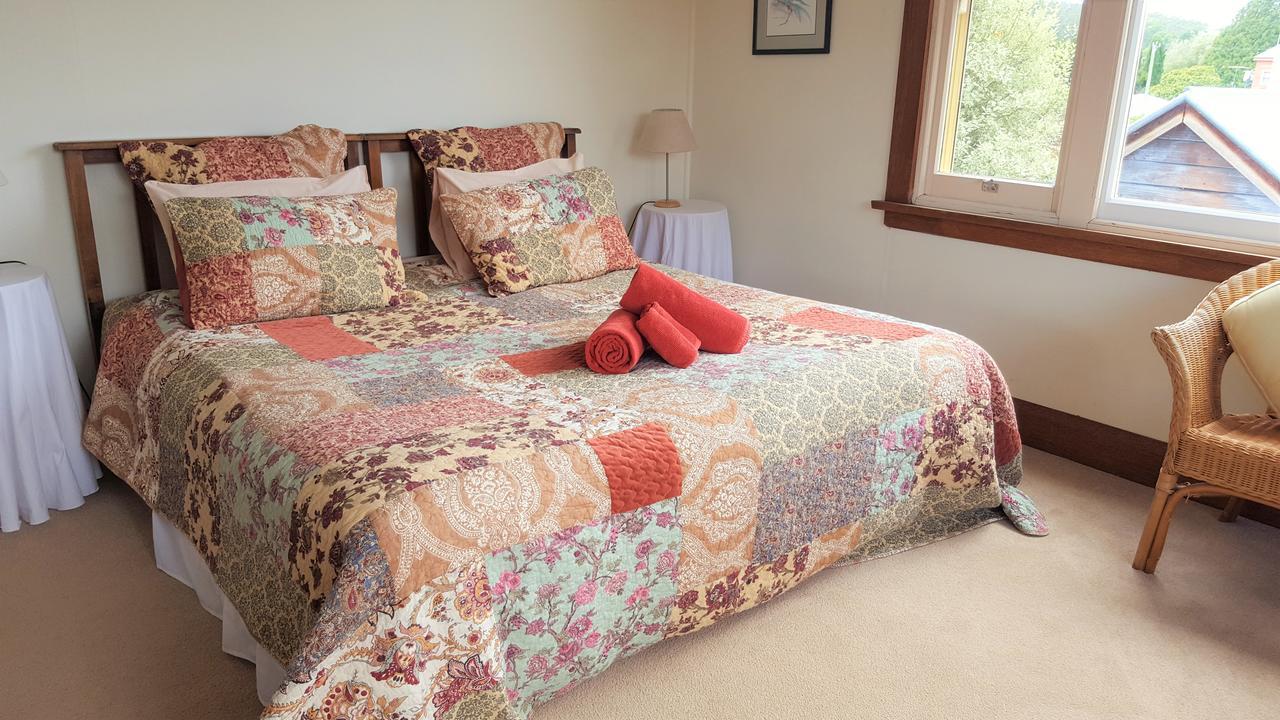 Mole Creek Guesthouse Esterno foto