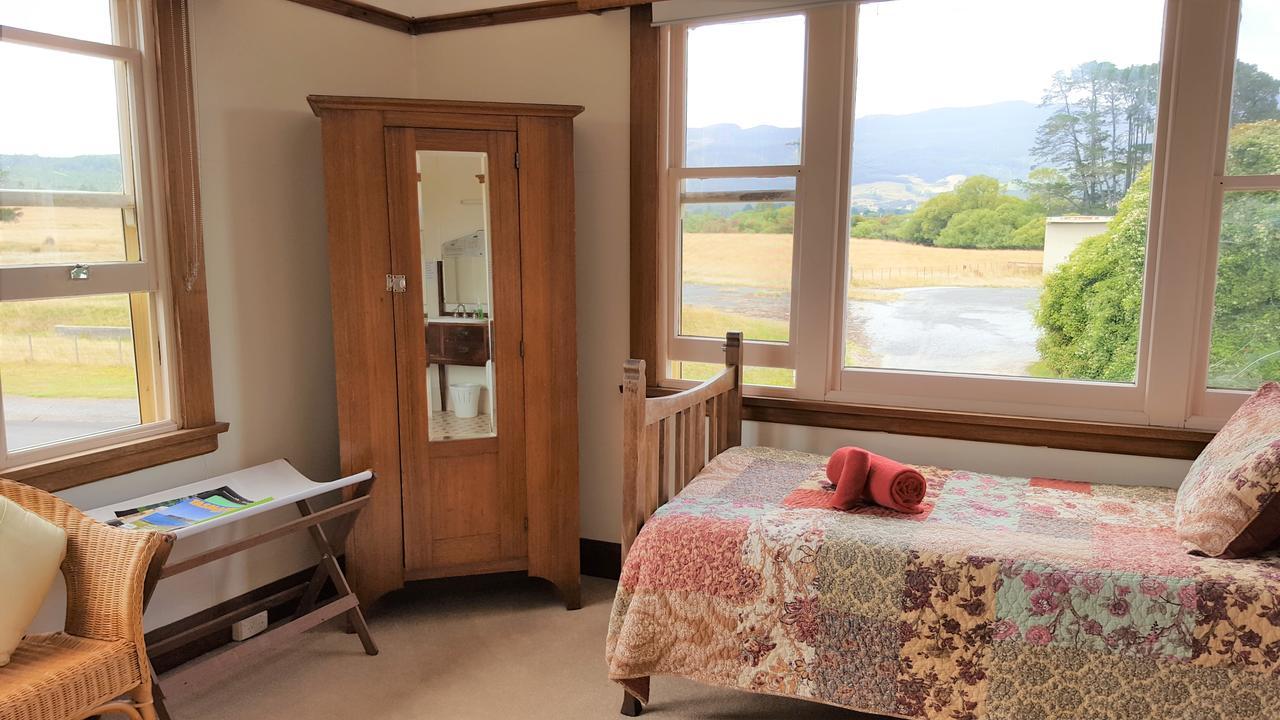 Mole Creek Guesthouse Esterno foto