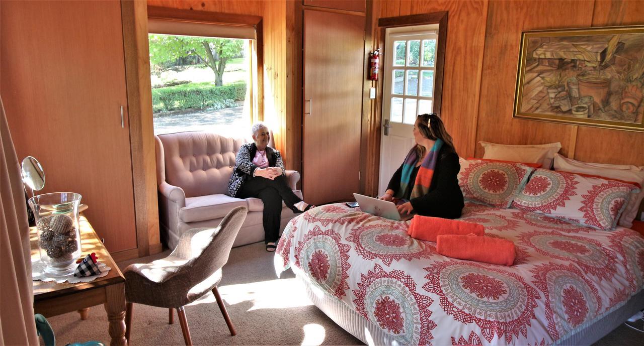 Mole Creek Guesthouse Esterno foto